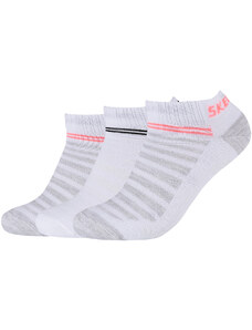 Skechers Calcetines 3PPK Mesh Ventilation Socks