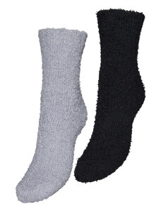 2 pares de calcetines altos para mujer Vero Moda