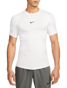 Camiseta Nike M NP DF TIGHT TOP SS fb7932-100 Talla XL