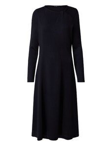 TAIFUN Vestido negro
