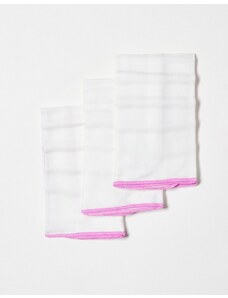 Toallitas exfoliantes y limpiadores Contour de Contour Cube-Sin color