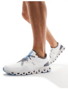 On Running Zapatillas de deporte blancas Cloud X 3 AD de ON-Blanco