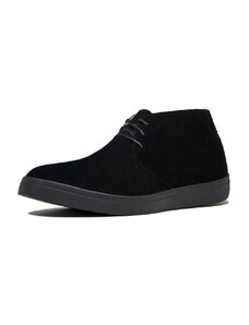 FitFlop Zapatos Hombre Lewis TM Boot black suede