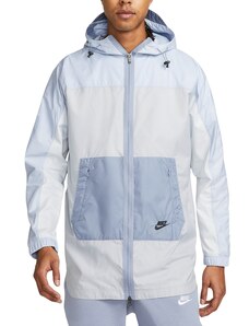 Chaqueta con capucha Nike Woven Jacket fj5250-412 Talla M