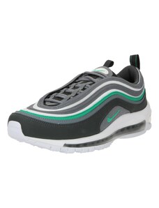 Nike Sportswear Zapatillas deportivas bajas 'Air Max 97' gris / verde / negro