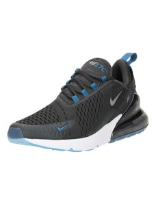 Nike Sportswear Zapatillas deportivas bajas 'Air Max 270' azul / gris / antracita
