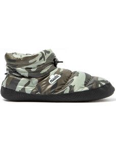 Nuvola. Pantuflas Boot Home New Camouflage