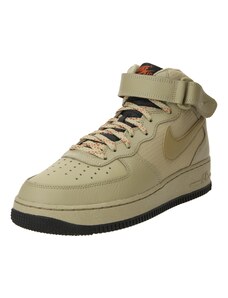 Nike Sportswear Zapatillas deportivas altas 'Air Force 1 Mid 07' brocado