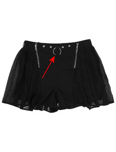 Pantalones cortos para mujer DISTURBIA - Demeter - SS19M7 - DAMAGED - MA532