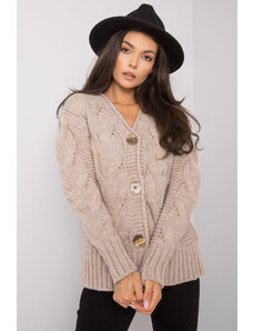 Glara Wool sweater with a distinctive pattern