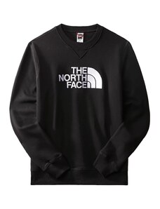 The North Face Jersey Drew Peak Sweatshirt - Black