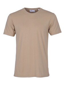 Camiseta Colorful Standard de Algodón Orgánico Caquis