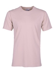 Camiseta Colorful Standard de Algodón Orgánico Rosa