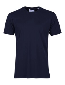 Camiseta Colorful Standard de Algodón Orgánico Azul