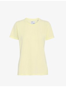 Colorful Standard Camiseta Ligera de Mujer Orgánica Amarilla