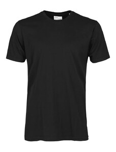 Camiseta Colorful Standard de Algodón Orgánico Negra