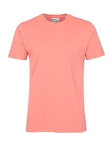 Camiseta Colorful Standard de Algodón Orgánico Bright Coral
