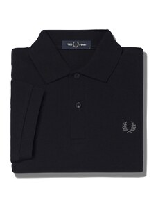 Fred Perry Polo M6000 Negro