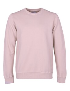 Colorful Standard Sudadera Clásica Orgánica Faded Pink