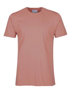 Camiseta Colorful Standard de Algodón Orgánico Rosewood Mist