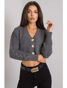 Glara Wool sweater bolero