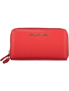Valentino Bags Billetera Mujer Roja