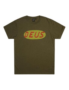 Deus Ex Machina Camiseta Quanta Leaf Marle