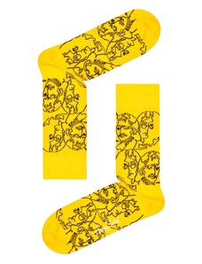 Happy Socks Calcetines Beatles Lines