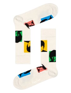Happy Socks Calcetines Beatles Silhouettes