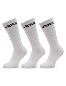 3 pares de calcetines altos para hombre Vans