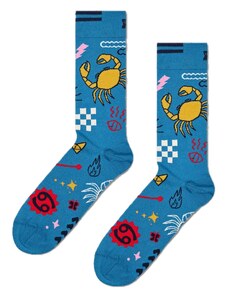 Calcetines Happy Socks Signo del Zodiaco Cáncer