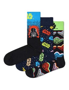 Pack de 3 Calcetines Happy Socks Star Wars Gift Set