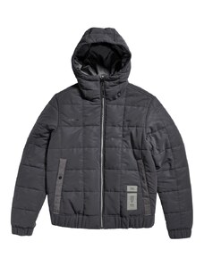 Chaqueta G-Star Raw Denim Meefic Squared Quilted Hooded