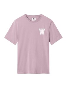 Camiseta Double A by Wood Wood Ace Pink