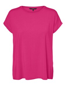 Camiseta Básica de Mujer Vero Moda AWARE Pink Yarrow