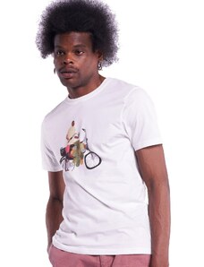 Camiseta Olow Unisex Coconut Bike