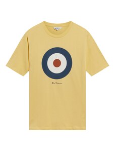 Camiseta Ben Sherman Signature Target Lemon