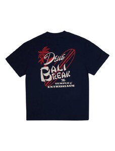 Camiseta Deus Ex Machina Breaker Navy