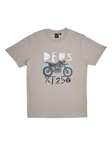 Camiseta Deus Ex Machina XT250 Silver Lining