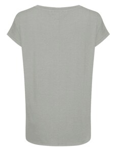 Camiseta ICHI Rebel Medium Grey Melange