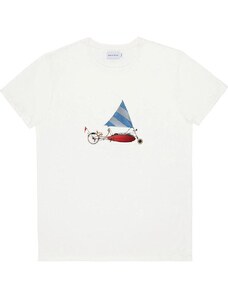 Camiseta Bask in the Sun Sailing Bike