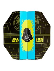 Pack de 6 Calcetines Happy Socks Star Wars Gift Set