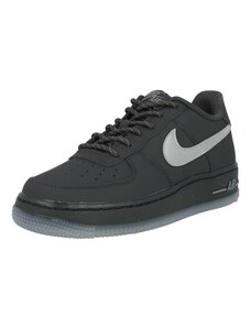 Nike Sportswear Zapatillas deportivas 'AIR FORCE 1' antracita / plata