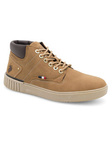 Botines polo online hombre