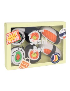 Calcetines Eat My Socks Sushi Box (3 Pares)