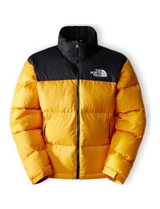 The North Face Abrigo 1996 Retro Nuptse Jacket - Summit Gold/Black