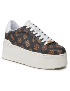 Zapatillas guess online plataforma