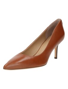Lauren Ralph Lauren Zapatos con plataforma 'LANETTE' marrón