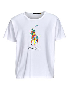 Polo Ralph Lauren Camiseta TSHIRT MANCHES COURTES BIG POLO PLAYER