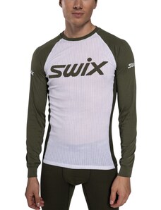 Camiseta de manga larga SWIX RaceX Classic Long Sleeve 10115-23-20001 Talla L